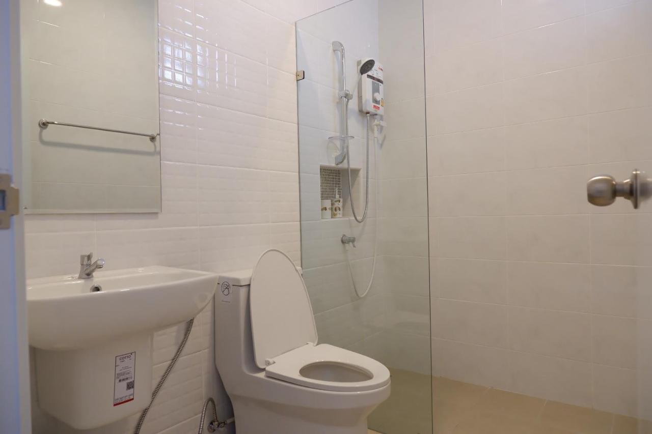 Large & Quiet 3Bd Home With Security & Pool Ubon Ratchathani Ngoại thất bức ảnh